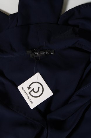 Dámska košeľa  Trendyol, Veľkosť S, Farba Modrá, Cena  9,91 €