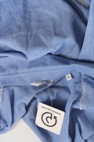 Dámská košile  U.S. Polo Assn., Velikost XS, Barva Modrá, Cena  399,00 Kč