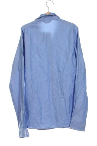 Γυναικείο πουκάμισο U.S. Polo Assn., Μέγεθος XS, Χρώμα Μπλέ, Τιμή 16,63 €