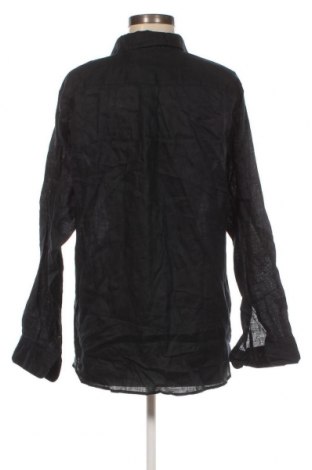 Γυναικείο πουκάμισο Uniqlo, Μέγεθος L, Χρώμα Μπλέ, Τιμή 21,03 €