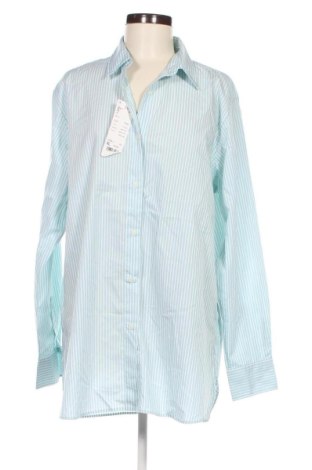 Dámská košile  Uniqlo, Velikost XL, Barva Modrá, Cena  965,00 Kč