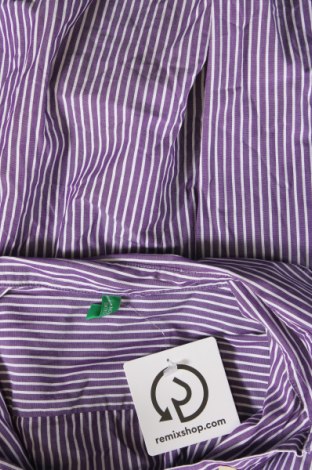 Dámska košeľa  United Colors Of Benetton, Veľkosť S, Farba Fialová, Cena  10,60 €