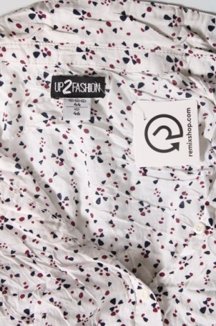 Γυναικείο πουκάμισο Up 2 Fashion, Μέγεθος XL, Χρώμα Πολύχρωμο, Τιμή 7,73 €