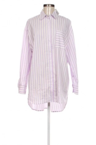 Γυναικείο πουκάμισο Urban Classics, Μέγεθος XS, Χρώμα Πολύχρωμο, Τιμή 15,88 €