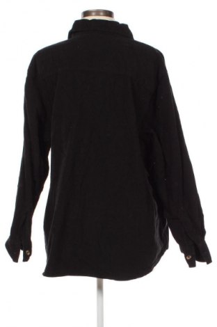 Дамска риза Urban Classics, Размер L, Цвят Черен, Цена 38,50 лв.