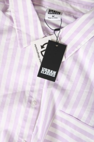 Γυναικείο πουκάμισο Urban Classics, Μέγεθος M, Χρώμα Πολύχρωμο, Τιμή 21,83 €