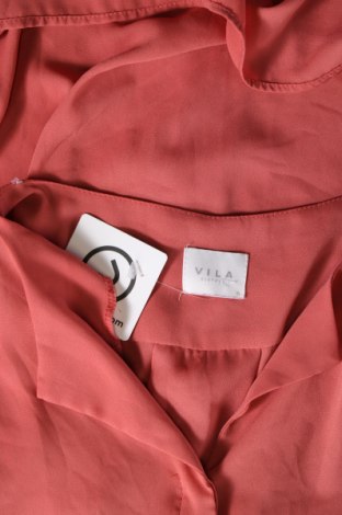Dámská košile  VILA, Velikost XS, Barva Růžová, Cena  112,00 Kč