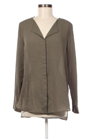Γυναικείο πουκάμισο VILA, Μέγεθος L, Χρώμα Πράσινο, Τιμή 23,71 €
