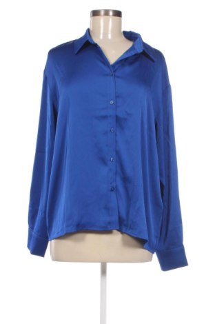 Damenbluse VILA, Größe L, Farbe Blau, Preis € 8,35