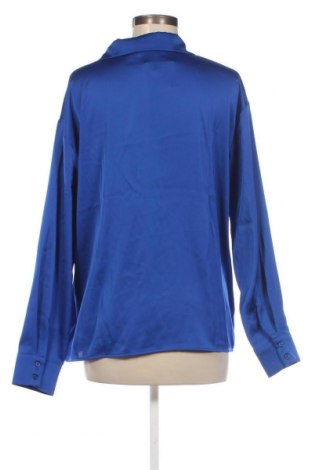 Damenbluse VILA, Größe L, Farbe Blau, Preis € 8,35