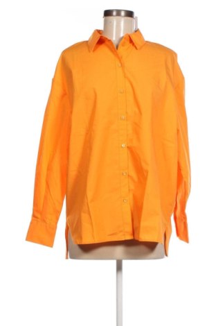 Damenbluse VILA, Größe S, Farbe Orange, Preis 11,86 €