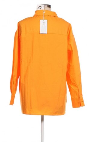 Γυναικείο πουκάμισο VILA, Μέγεθος S, Χρώμα Πορτοκαλί, Τιμή 10,67 €
