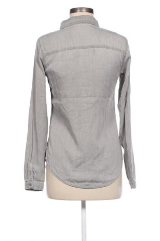 Γυναικείο πουκάμισο VILA, Μέγεθος S, Χρώμα Γκρί, Τιμή 11,86 €