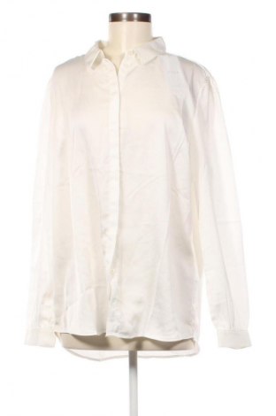 Γυναικείο πουκάμισο VILA, Μέγεθος XL, Χρώμα Λευκό, Τιμή 11,86 €