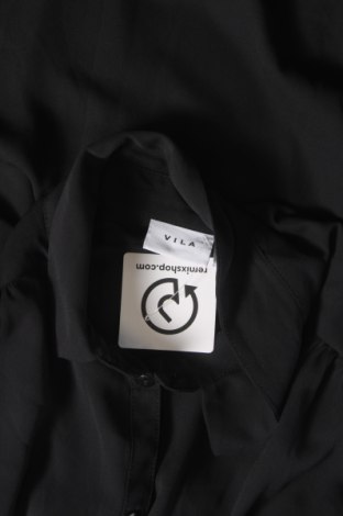 Dámska košeľa  VILA, Veľkosť M, Farba Čierna, Cena  11,86 €