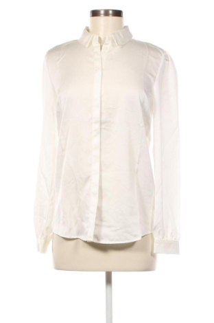 Γυναικείο πουκάμισο VILA, Μέγεθος XS, Χρώμα Λευκό, Τιμή 23,71 €