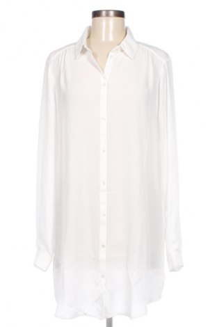 Γυναικείο πουκάμισο VILA, Μέγεθος L, Χρώμα Λευκό, Τιμή 11,86 €