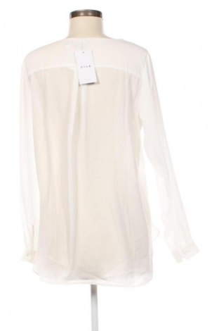 Γυναικείο πουκάμισο VILA, Μέγεθος M, Χρώμα Λευκό, Τιμή 10,67 €
