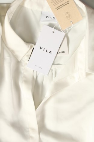 Damenbluse VILA, Größe L, Farbe Weiß, Preis € 11,86