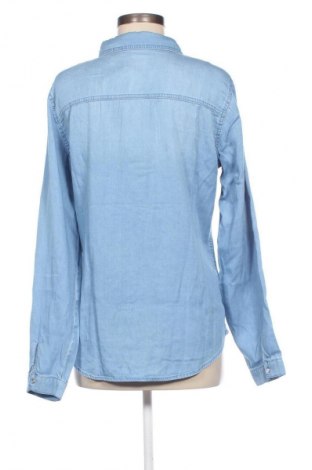 Dámská košile  VILA, Velikost XL, Barva Modrá, Cena  400,00 Kč