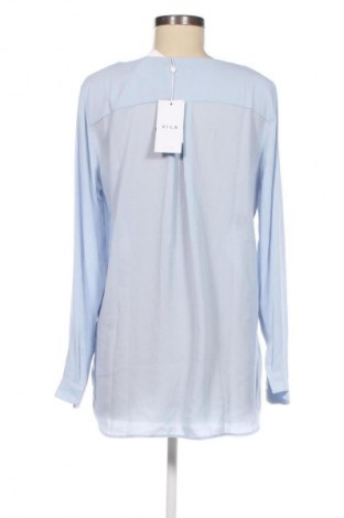 Dámská košile  VILA, Velikost M, Barva Modrá, Cena  334,00 Kč