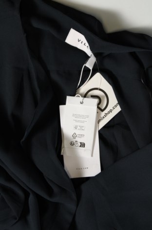 Γυναικείο πουκάμισο VILA, Μέγεθος XXL, Χρώμα Μπλέ, Τιμή 11,86 €