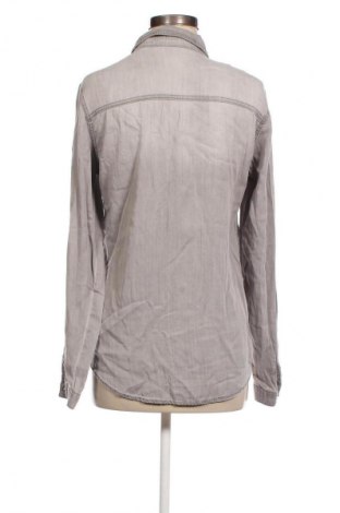 Γυναικείο πουκάμισο VILA, Μέγεθος L, Χρώμα Γκρί, Τιμή 7,42 €