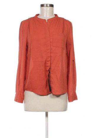 Дамска риза Valley Girl, Размер S, Цвят Оранжев, Цена 15,05 лв.