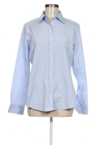 Γυναικείο πουκάμισο Van Laack, Μέγεθος M, Χρώμα Μπλέ, Τιμή 46,39 €