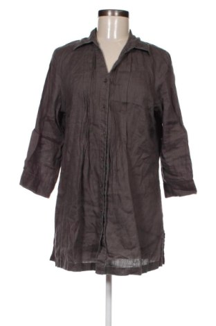 Γυναικείο πουκάμισο Vanilia, Μέγεθος L, Χρώμα Γκρί, Τιμή 12,79 €
