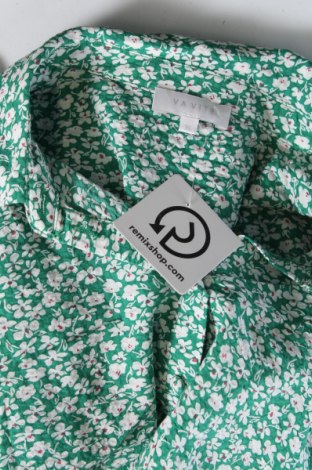 Дамска риза Vavite, Размер S, Цвят Зелен, Цена 12,50 лв.