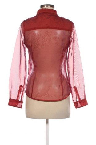 Damenbluse Vero Moda, Größe S, Farbe Rot, Preis € 6,96