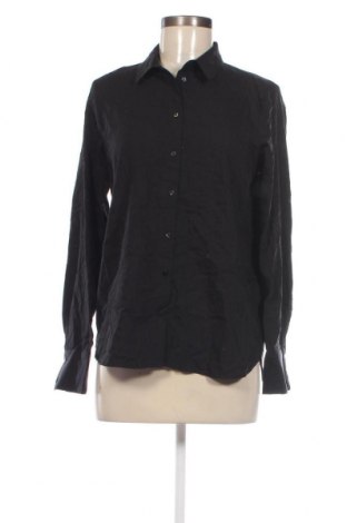 Γυναικείο πουκάμισο Vero Moda, Μέγεθος M, Χρώμα Μαύρο, Τιμή 28,45 €