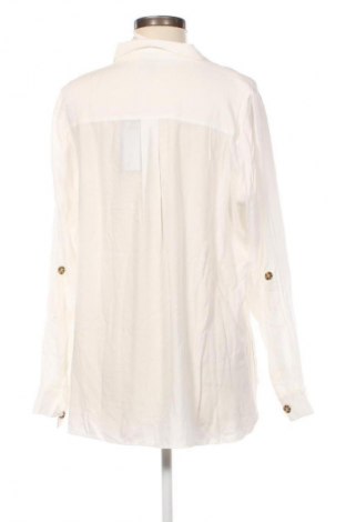 Γυναικείο πουκάμισο Vero Moda, Μέγεθος XL, Χρώμα Λευκό, Τιμή 14,23 €