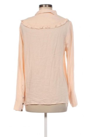 Γυναικείο πουκάμισο Vero Moda, Μέγεθος M, Χρώμα Ρόζ , Τιμή 6,19 €