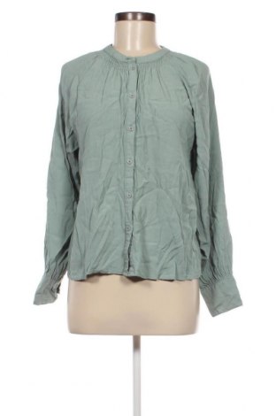 Γυναικείο πουκάμισο Vero Moda, Μέγεθος M, Χρώμα Πράσινο, Τιμή 6,14 €