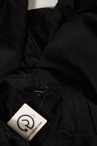 Дамска риза Vero Moda, Размер XS, Цвят Черен, Цена 10,00 лв.