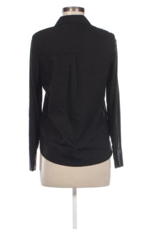 Γυναικείο πουκάμισο Vero Moda, Μέγεθος XS, Χρώμα Μαύρο, Τιμή 5,57 €
