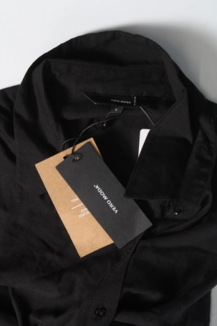 Γυναικείο πουκάμισο Vero Moda, Μέγεθος S, Χρώμα Μαύρο, Τιμή 12,80 €