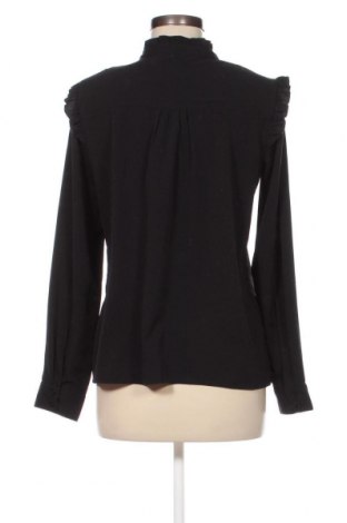 Γυναικείο πουκάμισο Vero Moda, Μέγεθος M, Χρώμα Μαύρο, Τιμή 6,19 €