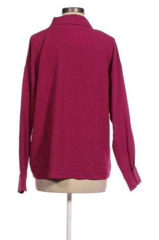 Γυναικείο πουκάμισο Vero Moda, Μέγεθος L, Χρώμα Βιολετί, Τιμή 13,04 €