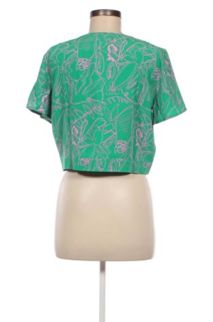 Γυναικείο πουκάμισο Vero Moda, Μέγεθος M, Χρώμα Πράσινο, Τιμή 9,48 €