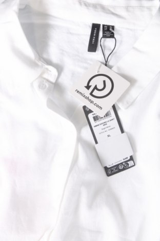 Γυναικείο πουκάμισο Vero Moda, Μέγεθος XL, Χρώμα Λευκό, Τιμή 14,23 €
