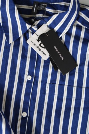 Γυναικείο πουκάμισο Vero Moda, Μέγεθος S, Χρώμα Πολύχρωμο, Τιμή 13,04 €