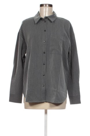 Damenbluse Vero Moda, Größe M, Farbe Grau, Preis € 9,48