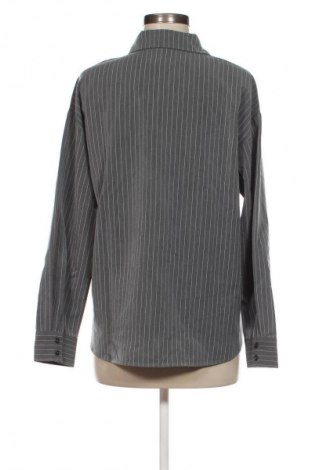 Γυναικείο πουκάμισο Vero Moda, Μέγεθος M, Χρώμα Γκρί, Τιμή 11,86 €