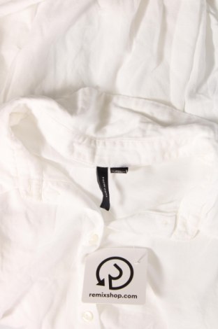 Γυναικείο πουκάμισο Vero Moda, Μέγεθος M, Χρώμα Λευκό, Τιμή 11,86 €