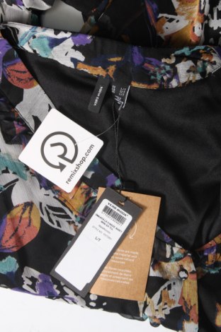 Γυναικείο πουκάμισο Vero Moda, Μέγεθος L, Χρώμα Πολύχρωμο, Τιμή 11,86 €