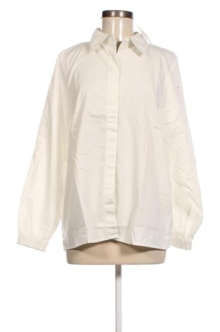 Γυναικείο πουκάμισο Vero Moda, Μέγεθος M, Χρώμα Εκρού, Τιμή 13,04 €