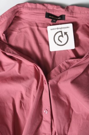 Γυναικείο πουκάμισο Vero Moda, Μέγεθος L, Χρώμα Σάπιο μήλο, Τιμή 13,04 €
